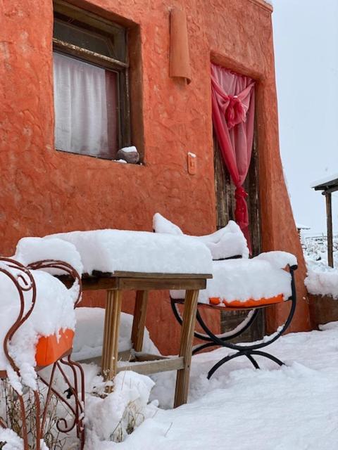 Mamuna Posada Un Lugar Para Disfrutar De A Dos Uspallata Eksteriør bilde