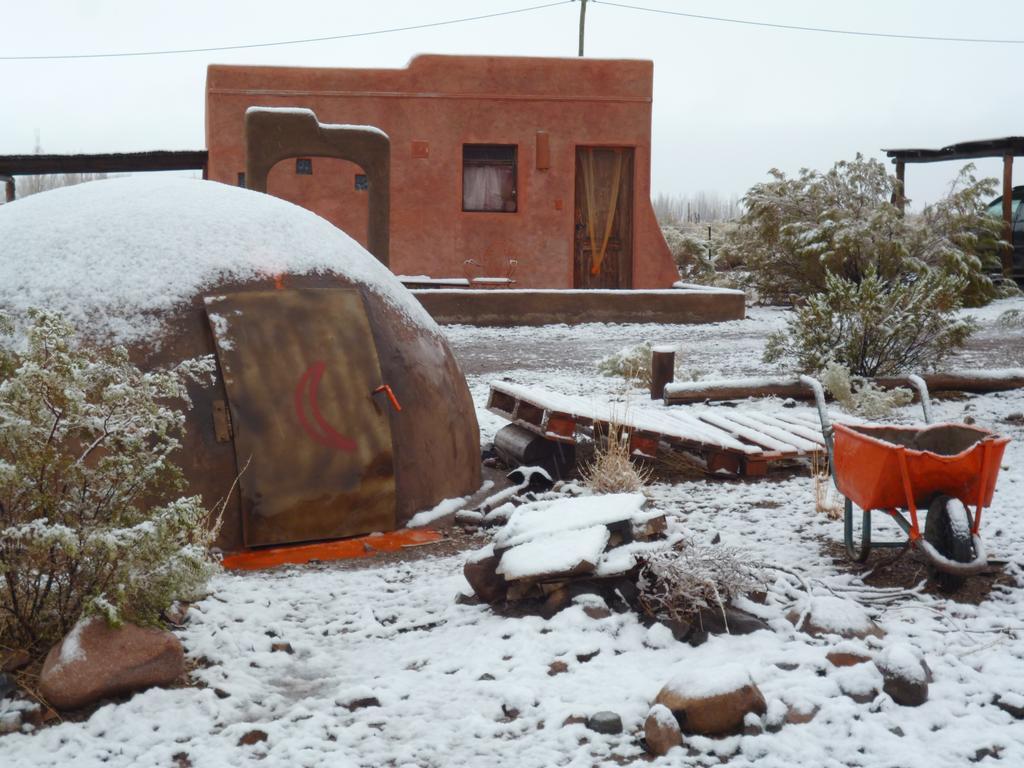 Mamuna Posada Un Lugar Para Disfrutar De A Dos Uspallata Eksteriør bilde