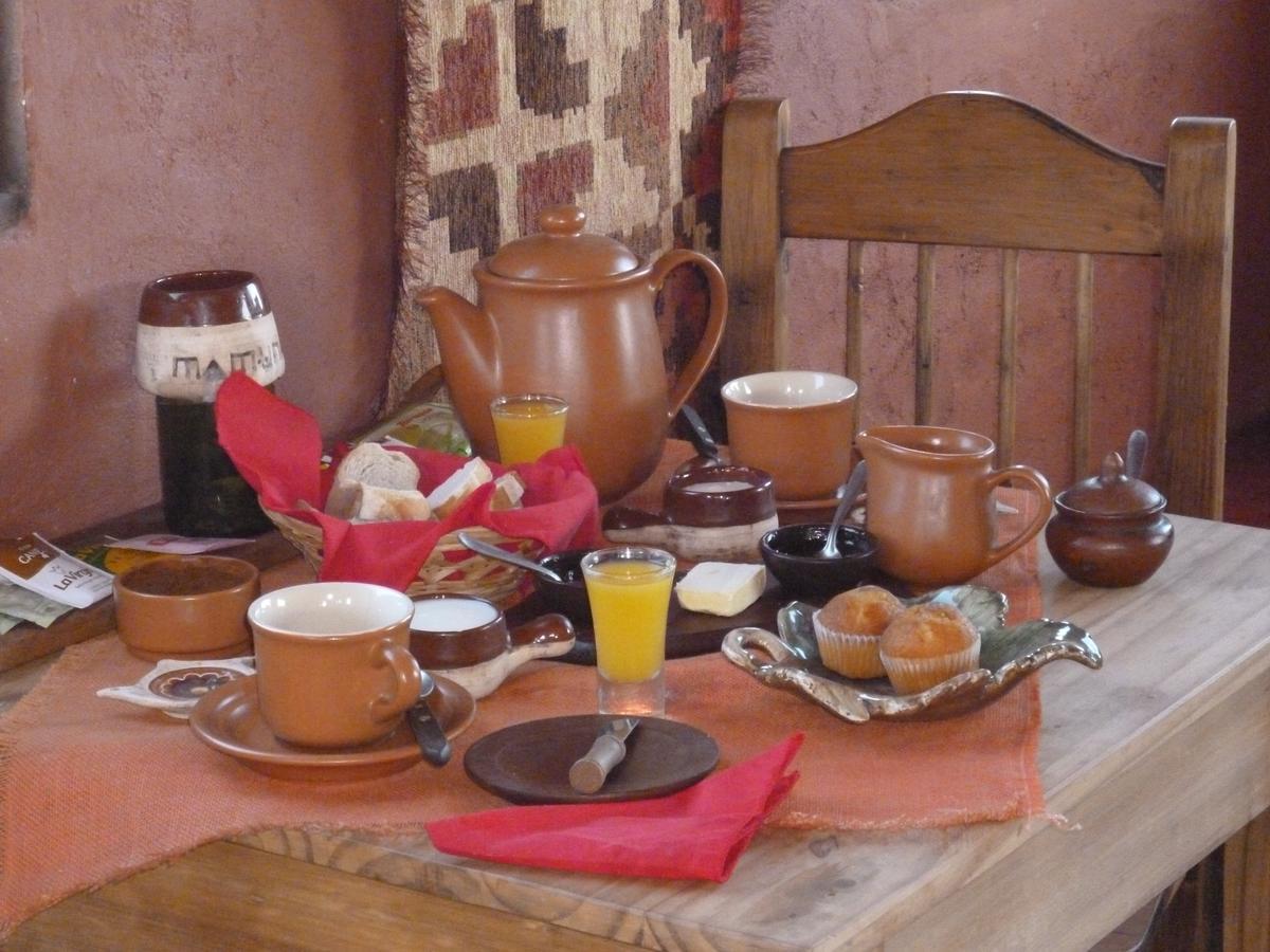 Mamuna Posada Un Lugar Para Disfrutar De A Dos Uspallata Eksteriør bilde