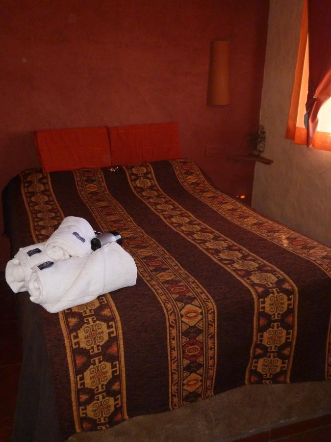 Mamuna Posada Un Lugar Para Disfrutar De A Dos Uspallata Eksteriør bilde