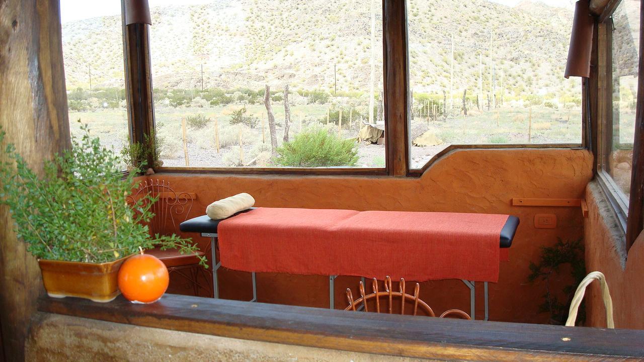 Mamuna Posada Un Lugar Para Disfrutar De A Dos Uspallata Eksteriør bilde